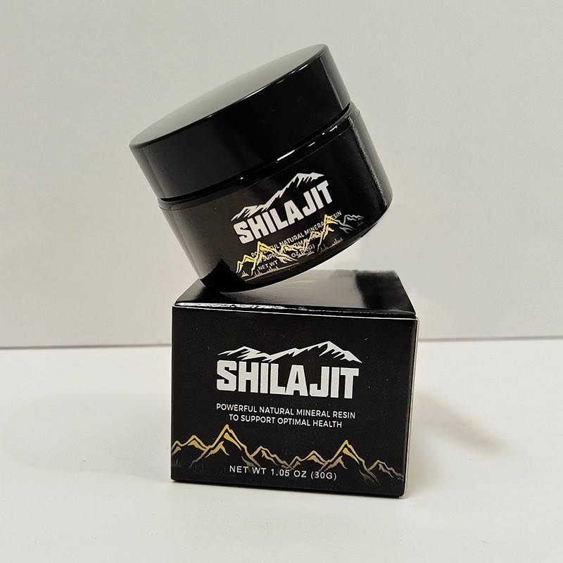 Shilajit Resin Manufacturer - OEM Private Label Pure 100% Extract From Himalayan Organic