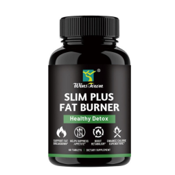 Slimming Pills Factory - OEM GMP ISO HACCP Factory Custom Label Natural Herb Fat Burner