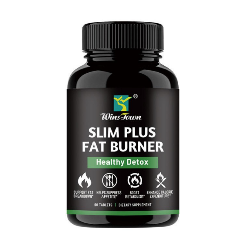 Slimming Pills Factory - OEM GMP ISO HACCP Factory Custom Label Natural Herb Fat Burner