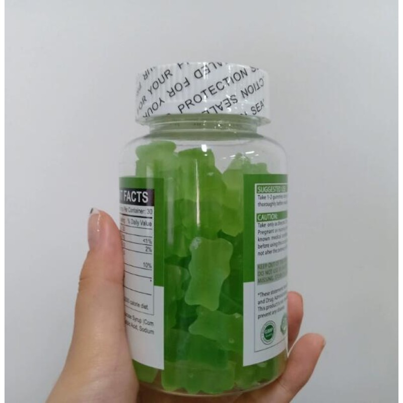 Moringa Gummies Manufacturer - GMP ISO HACCP Fast Delivery Custom Label Ingredients Private Label