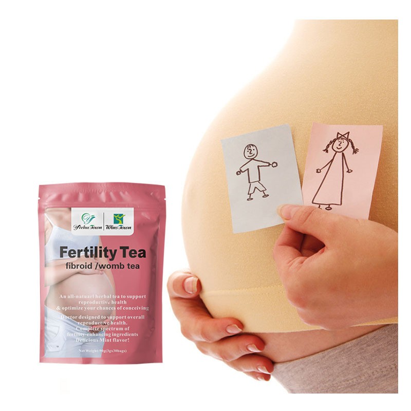 Fertility Tea Manufacturer - High Quality Herbal Supplement Grape Seed Extract Hormone Balance