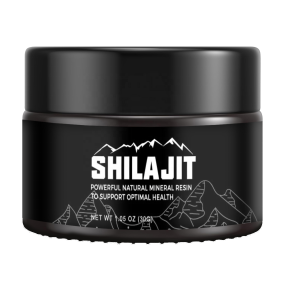 Shilajit Resin Manufacturer - OEM Private Label Pure 100% Extract From Himalayan Organic