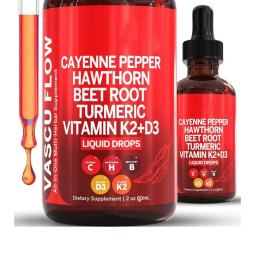 Cayenne Pepper Drops Factory - GMP Factory Private Label Cayenne Pepper Hawthorn Beet Root