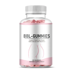 Butt Gummies Manufacturer - GMP Factory OEM Private Label Butt Hip Enlargement BBL Candy