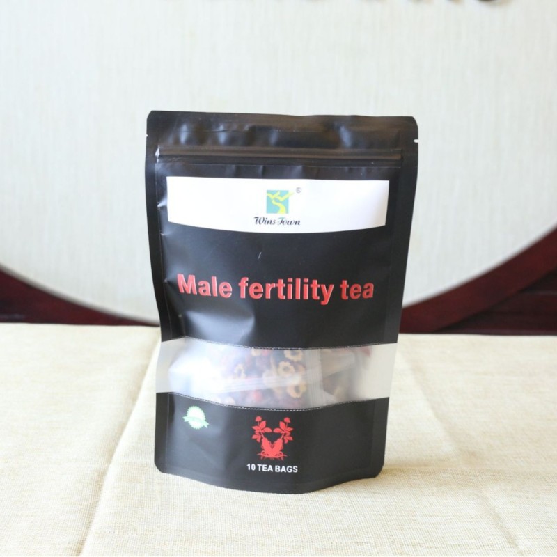Maca Tea Manufacturer - OEM Private Label Organic Men's Power Healthy Tea Male Fertility