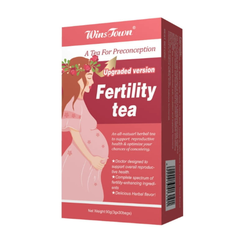 Fertility Tea Manufacturer - OEM ODM Factory Supply Natural Herbal Folic Acid Support
