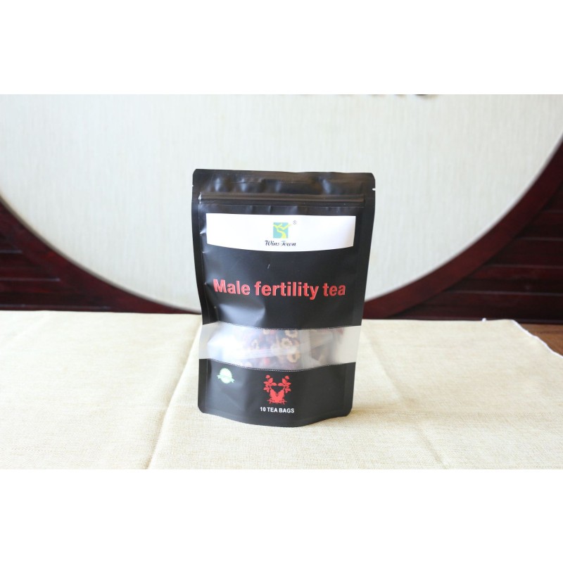 Maca Tea Manufacturer - OEM Private Label Organic Men's Power Healthy Tea Male Fertility