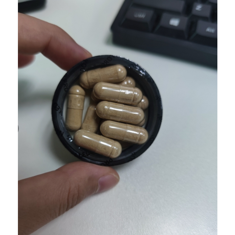 Beef Liver Capsules Manufacturer - GMP Factory Private Label Grass Fed Natural Iron Liver Cleanse