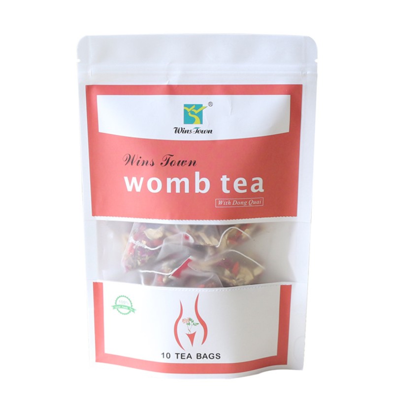Womb Tea Factory - OEM/ODM Wholesale Hot Sale Stock Natural Herbal for Women Blend