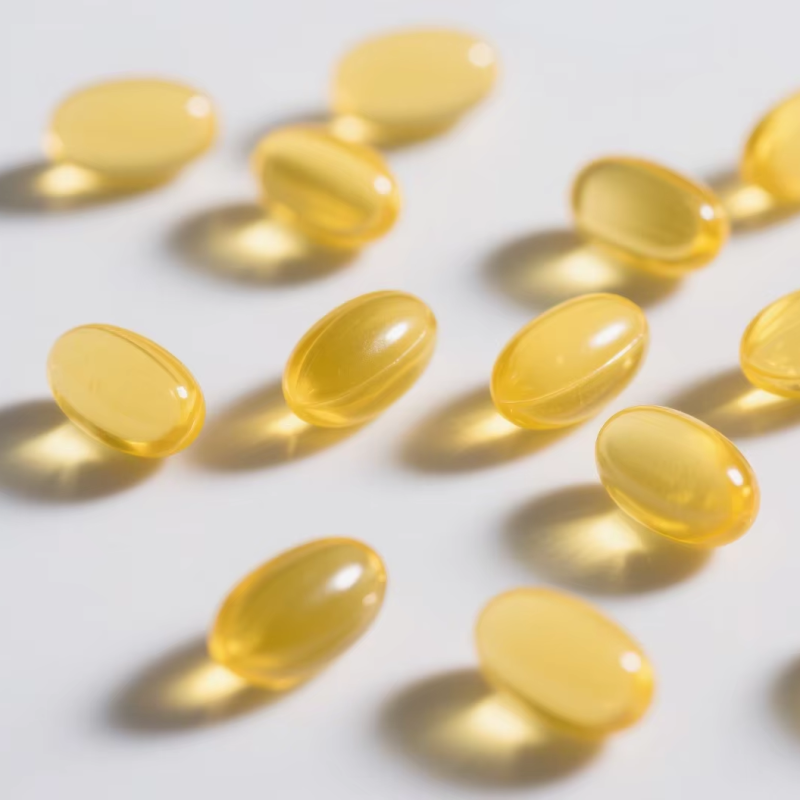 Vitamin E Soft Gel Manufacturer - Gmp Factory Wholesale Private Label Organic Natural Supplement