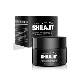 Shilajit Resin Supplement Manufacturer - OEM ODM Factory Private Label Organic Pure Himalayan