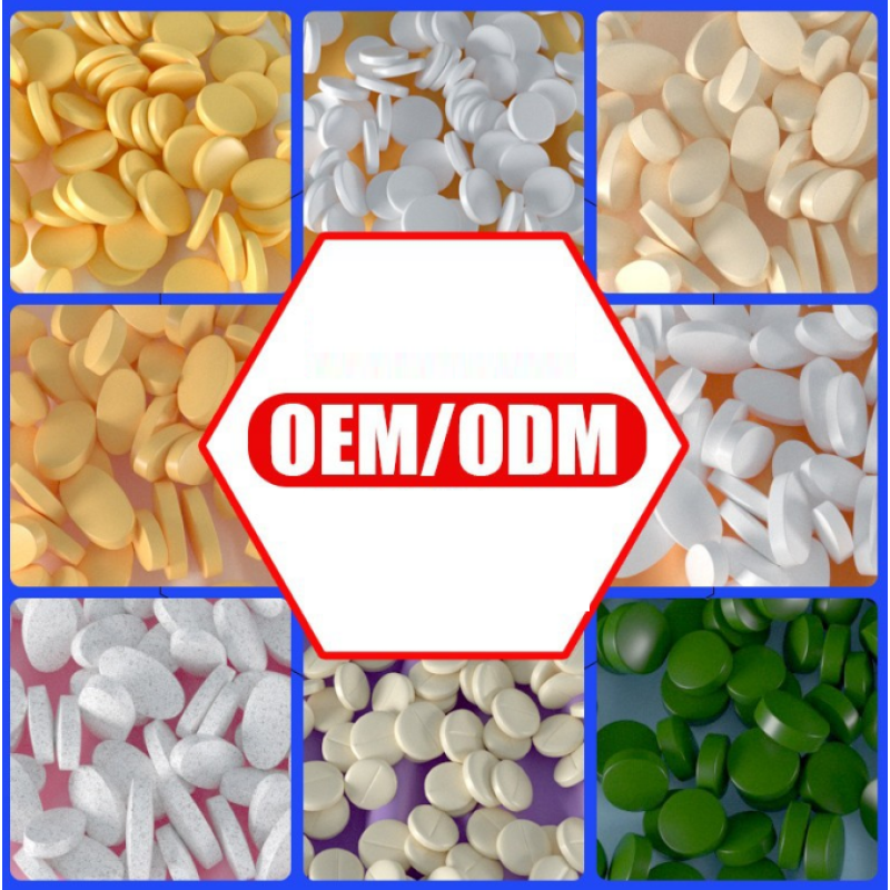 Fertility Tablets Factory - GMP OEM Private Label Supplement for Female Herbal Pills