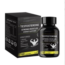 Male Enhancement Capsules Factory - Factory Male Enlarger Thicken Longer Bigger Growth Ashwagandha