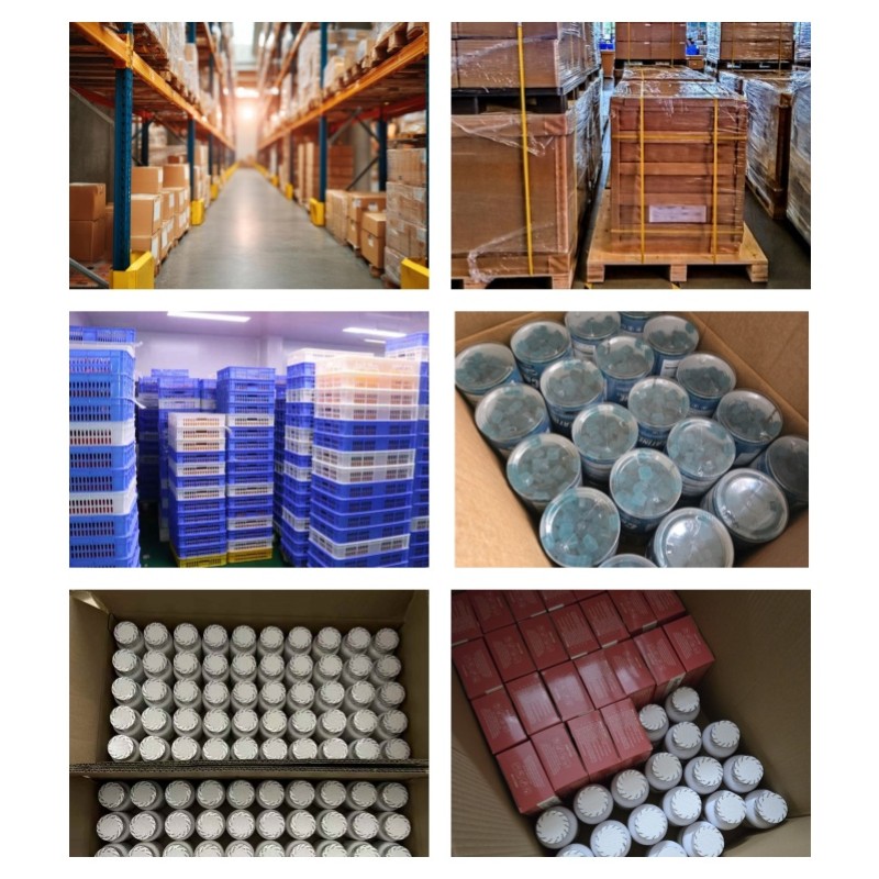 Bovine Colostrum Powder Factory - OEM GMP ISO Factory Private Label Hot Sale Nature's Superfood