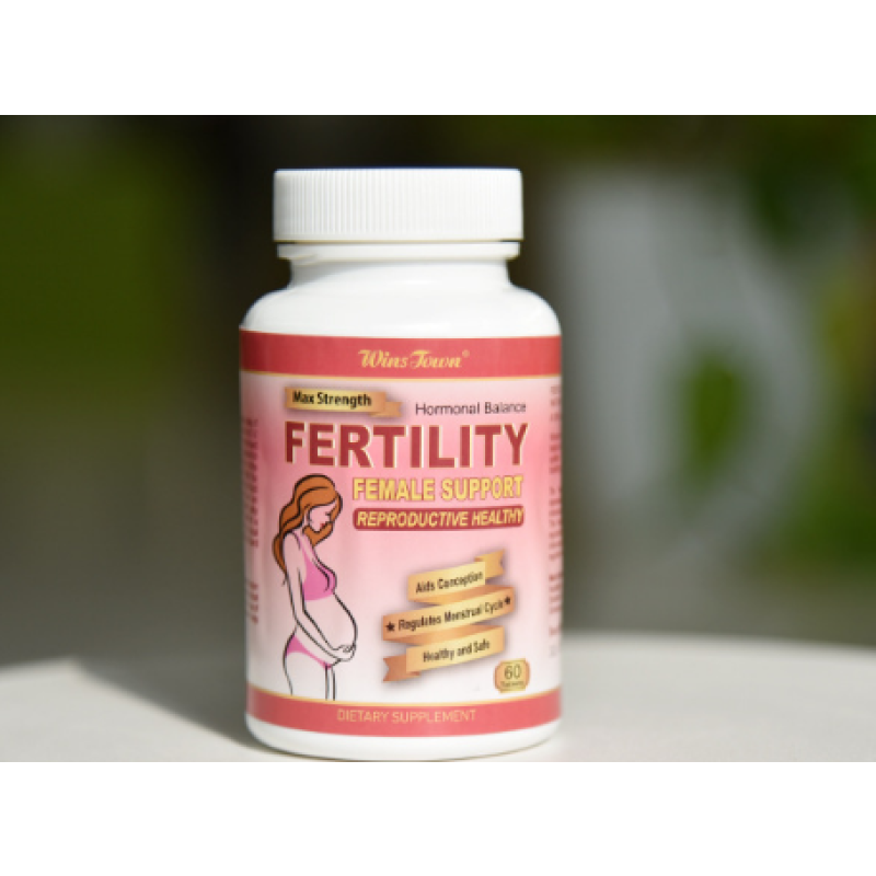 Female Fertility Tablets Factory - OEM Nature Healthcare Herbal Booster Supplements for Woman