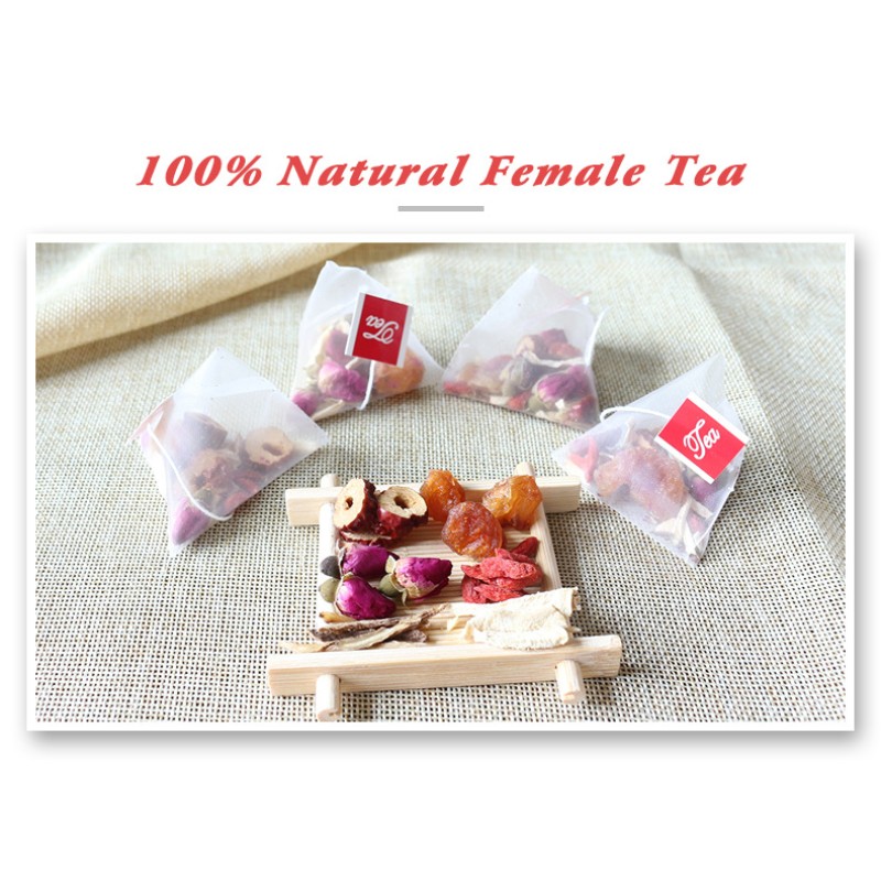 Womb Tea Factory - OEM/ODM Wholesale Hot Sale Stock Natural Herbal for Women Blend