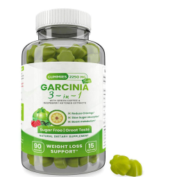 Garcinia Cambogia Gummies Manufacturer - Wholesale Price Detox Gummies Fat Burning Pure Extract