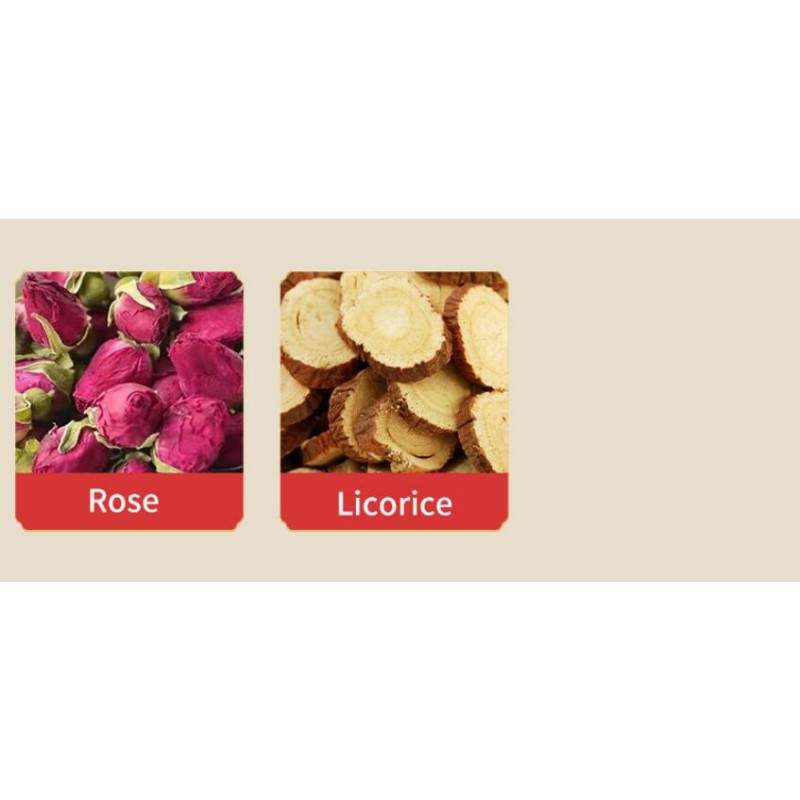 Slimming Tea Factory - Factory Private Custom Label Lemon Lotus Leaf Hawthorn Rose Chrysanthemum