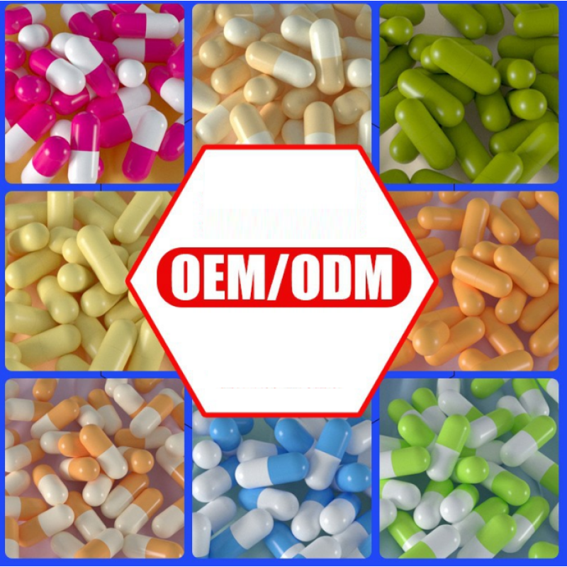 Weight Control Pills Manufacturer - GMP OEM Wholesale Night Time Capsules L-Theanine for Women