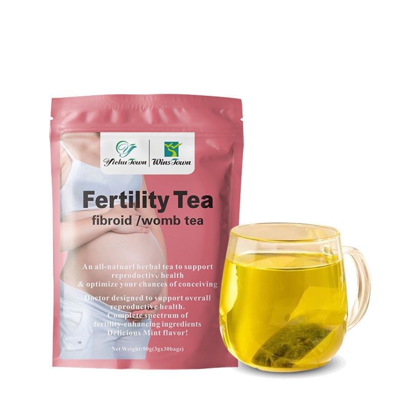 Fertility Tea Manufacturer - High Quality Herbal Supplement Grape Seed Extract Hormone Balance