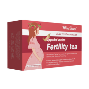 Fertility Tea Manufacturer - OEM ODM Factory Supply Natural Herbal Folic Acid Support