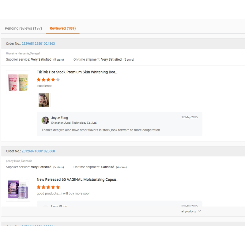 Hair Growth Supplement Manufacturer - OEM GMP Women's Clinically Proven Effective Healthcare