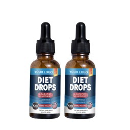 Keto Drops Factory - Stock Diet Keto Drops Oral Liquid Ketone Appetite Suppressant Pure