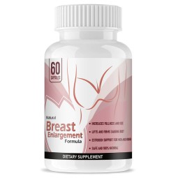 Breast Enhancement Capsules Factory - Custom Labeled Natural Herbal Enlargement Lifting Firming