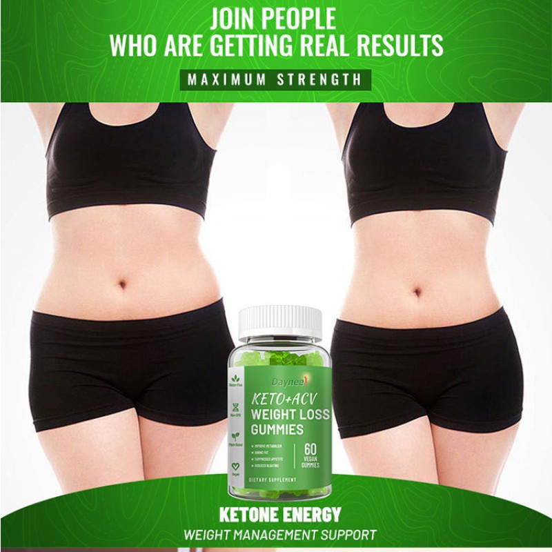 Keto ACV Gummies Factory - GMP ISO HACCP Fast Delivery Custom Label Ingredients Formula