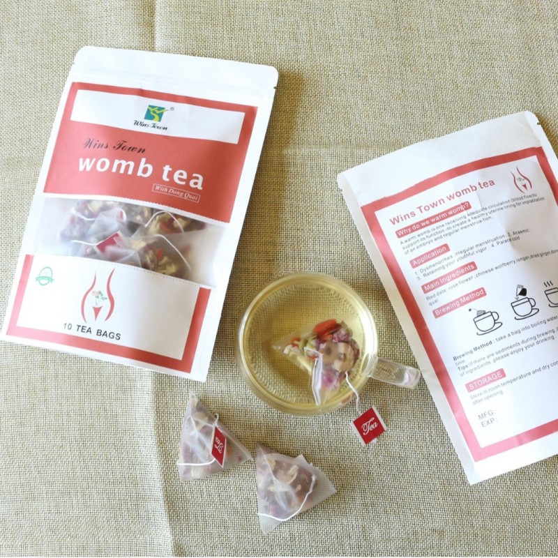 Womb Tea Factory - OEM/ODM Wholesale Hot Sale Stock Natural Herbal for Women Blend