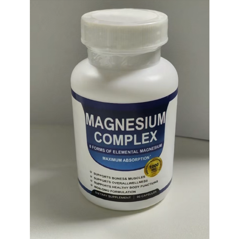 Digestive Probiotic Capsules Factory - OEM Women's with 100 Billion CFUS Enzymes Prebiotics