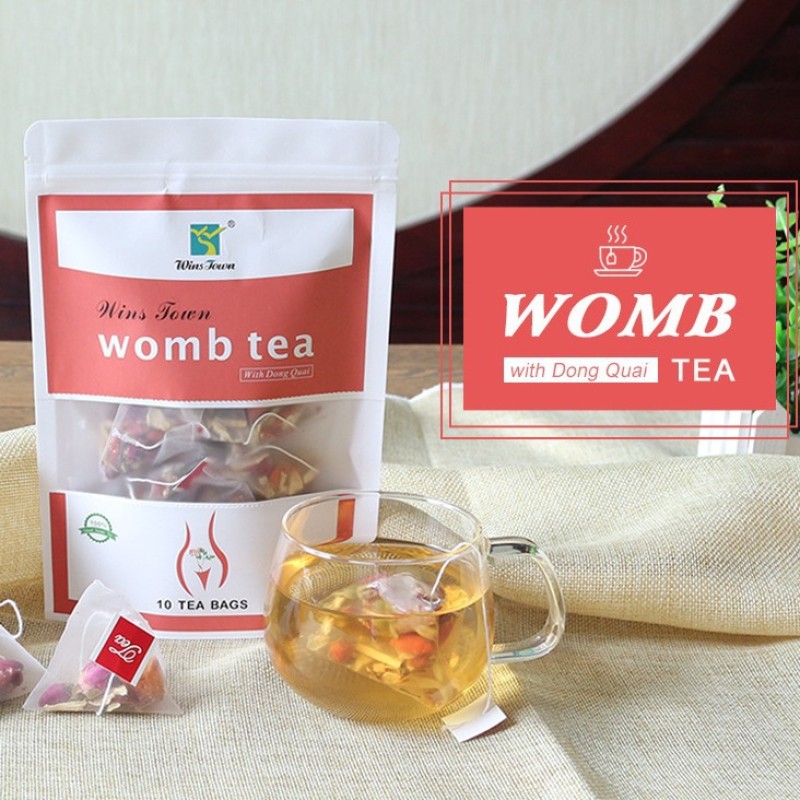Womb Tea Factory - OEM/ODM Wholesale Hot Sale Stock Natural Herbal for Women Blend