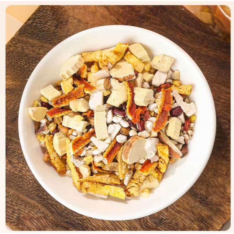 Five Finger Peach Tea Factory - Private Label for Fatigue OEM Factory Health Products