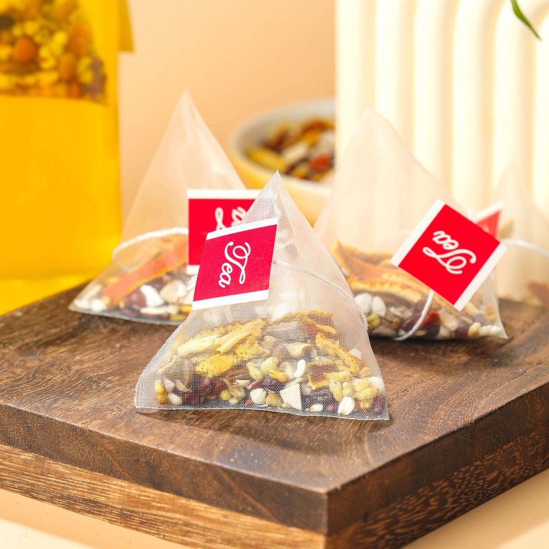 Red Bean Coix Seed Tea Factory - Wholesale Natural with Barley Gardenia Fruit Herbal Tea