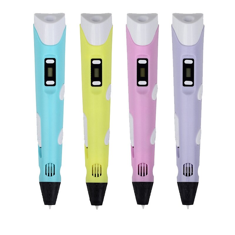 3D Printing Pen Manufacturer - Zike Second Generation Pen Head Motor All Accessories