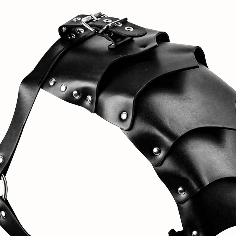 Viking Leather Armor Manufacturer - Medieval Vintage Larp Costume Full Suit of Armor Warrior Chest Vest Accessories