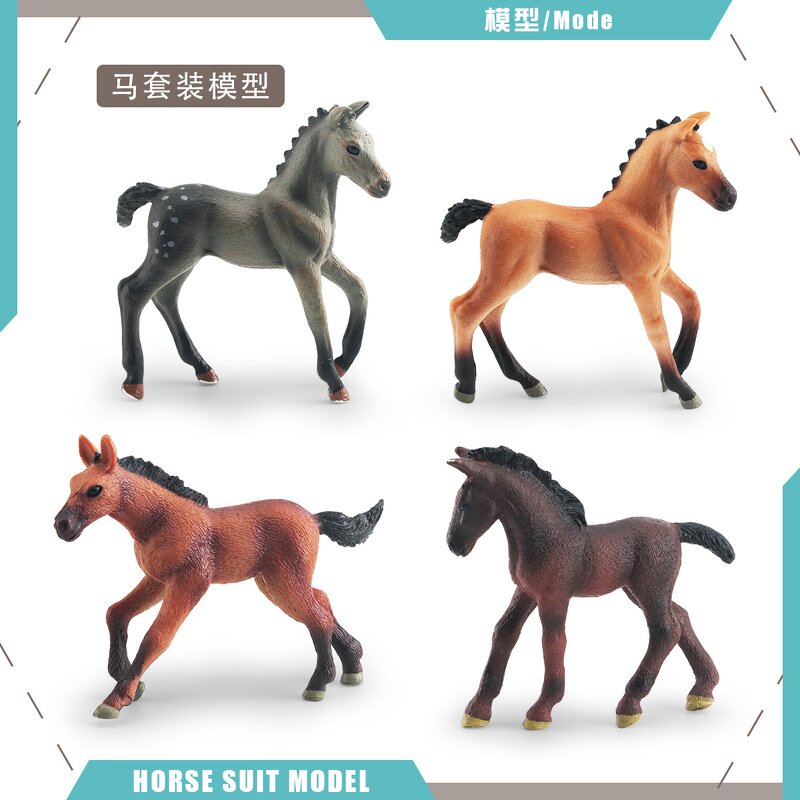 Wild Animal Model Manufacturer - Lelewu Simulates Belgian Matrekna Machaar Marton Hippo