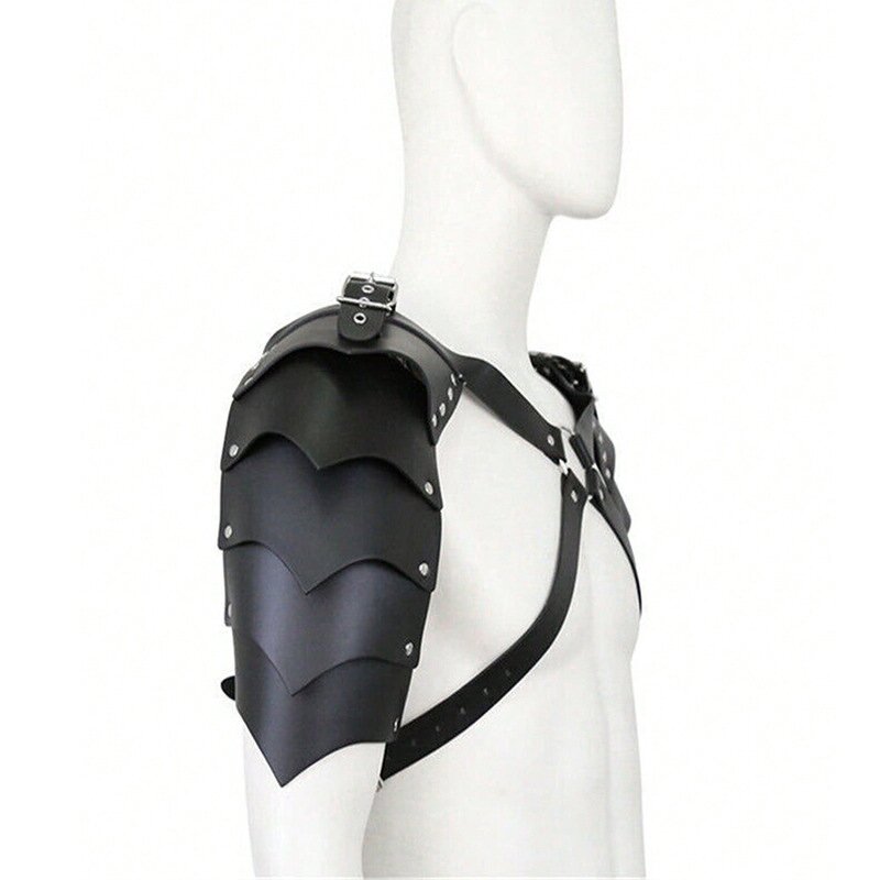 Viking Leather Armor Manufacturer - Medieval Vintage Larp Costume Full Suit of Armor Warrior Chest Vest Accessories