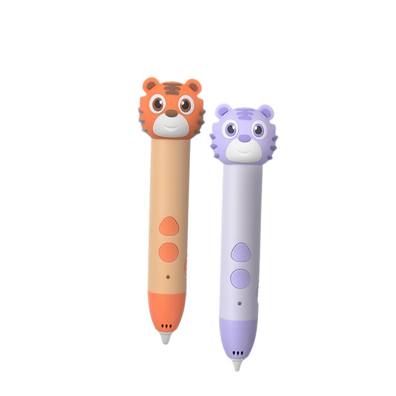 3D Printing Pen Manufacturer - Zike Cryogenic 3D Stereoscopic Brush Doodle Children's Gift