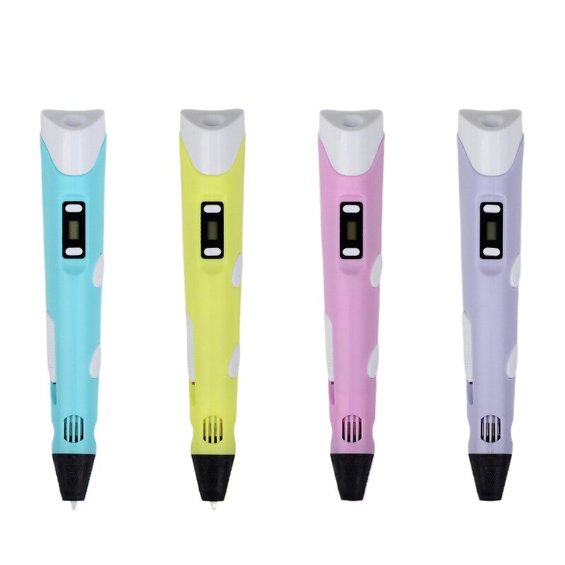 3D Printing Pen Manufacturer - Zike Second Generation Pen Head Motor All Accessories