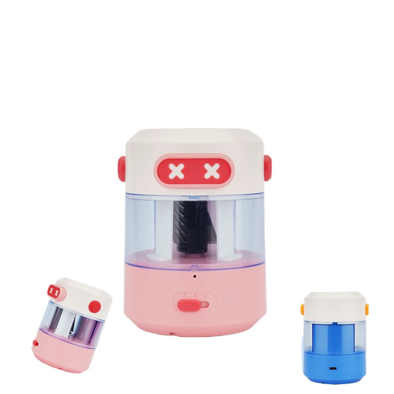 Automatic Pencil Sharpener Manufacturer - Zike Cartoon Automatic Pencil for Kids