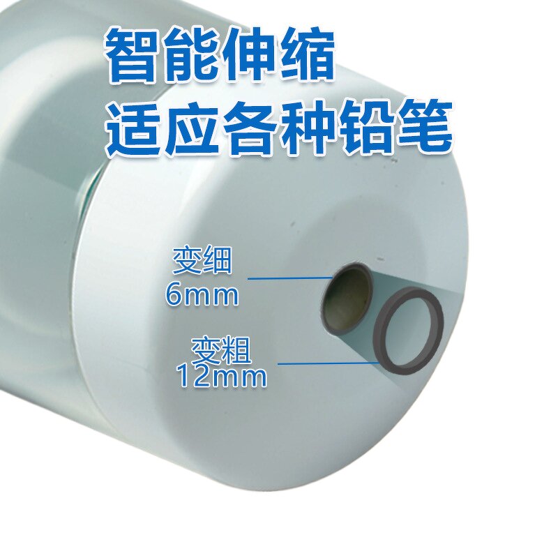 Automatic Pencil Sharpener Manufacturer - Zike Pencil for Elementary School Students Fully Automatic Children's Batte