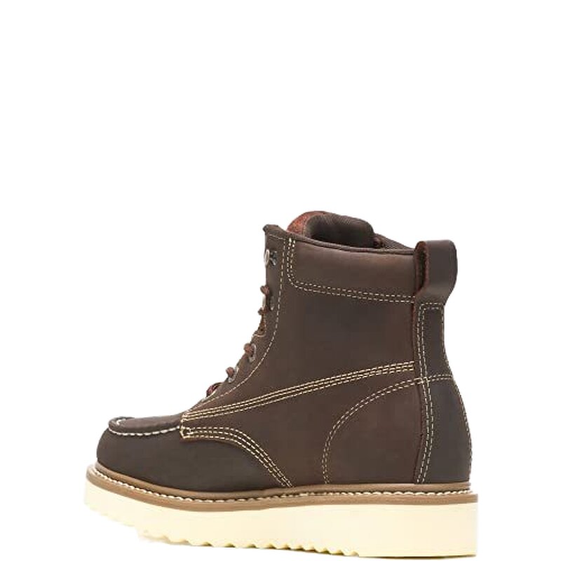 EN20345 Safety Boots Manufacturer - Custom Crazy Horse Leather S3 Half Knee Cowboy Good Welt Year