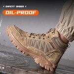 II.Lightweight Safety Shoes