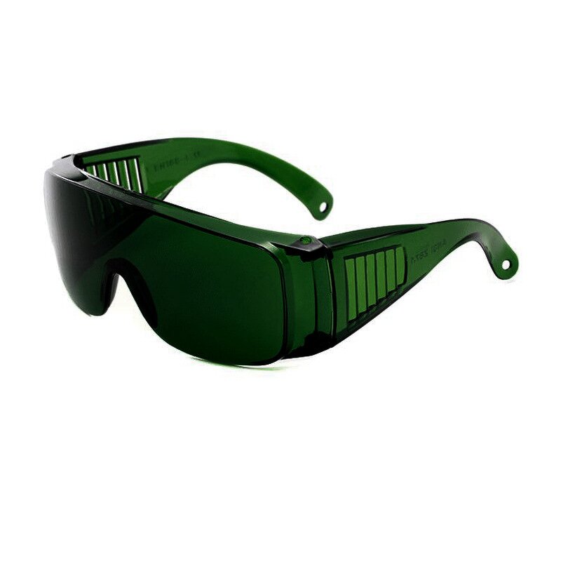 IPL Laser Safety Glasses Manufacturer - Fashion Impact-Resistant Side Shield Eye Protection Goggles Personal Protective Equipment
