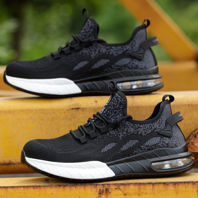 Unisex Safety Shoes Manufacturer - Low Cut Acme Sneaker High Quality CE for Men & Women Industrial Worker Welding Lace