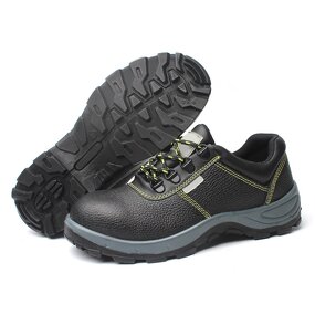 Unisex Safety Shoes Manufacturer - CE Nubuck Working Fashion Casual Steel Toe Construction Work Boots for Men & Women