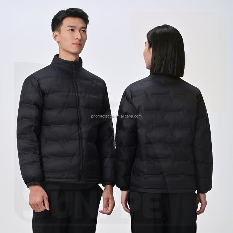 Winter Jacket Manufacturer - Unisex Premium 3M Thinsulate Lined Hooded Windproof Waterproof Detachable YKK Zipper Custom LOGO for Outdoor