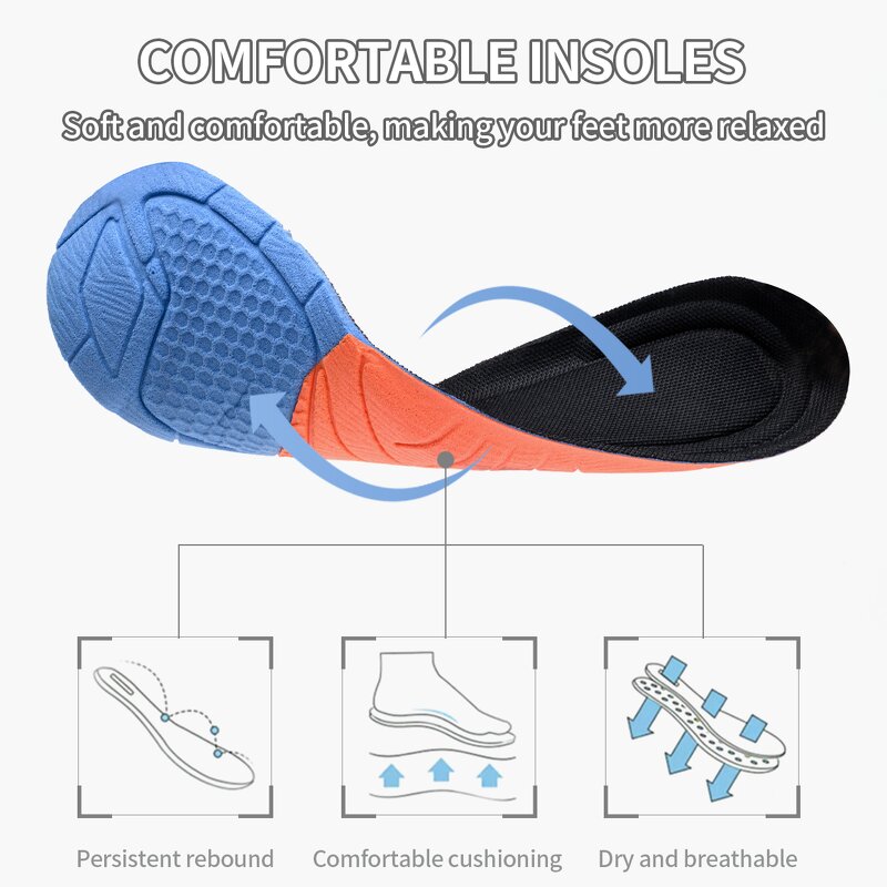 Steel Toe Safety Shoes Manufacturer - High Quality Sport New Style Mesh Upper Factory Work Sports Lightweight Industrial Unisex