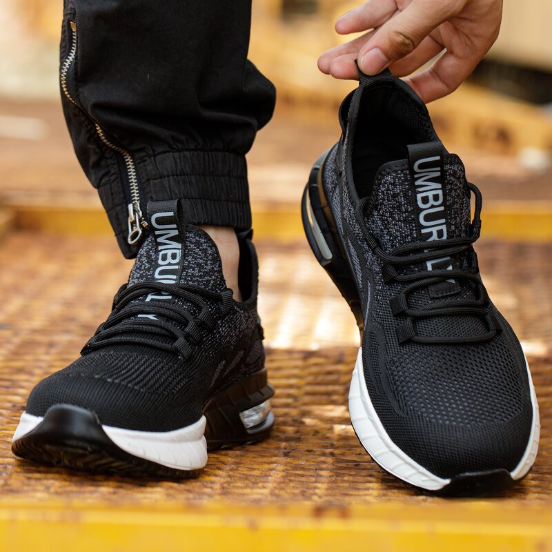 Unisex Safety Shoes Manufacturer - Low Cut Acme Sneaker High Quality CE for Men & Women Industrial Worker Welding Lace